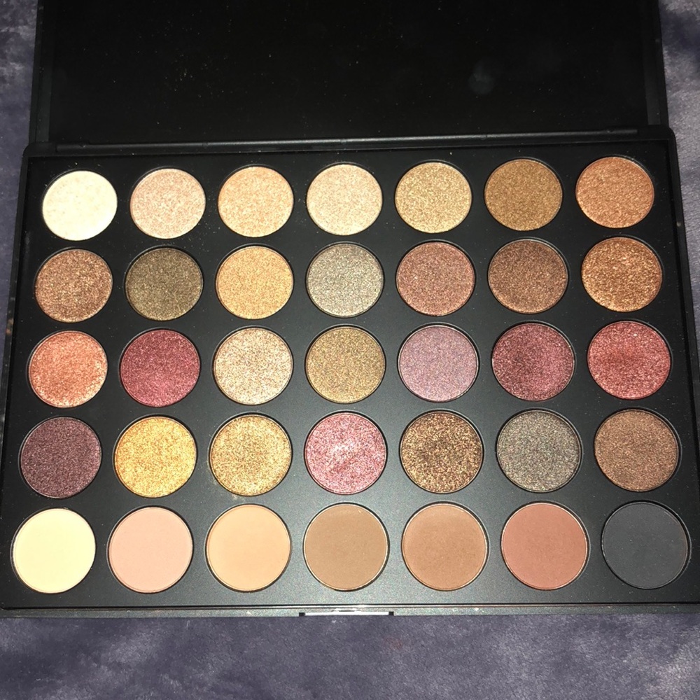 Morphe 35F pallet
